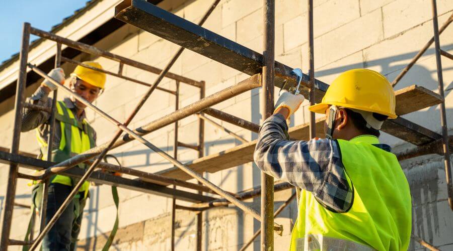 Ridge Cap Repair in Oxon Hill, MD